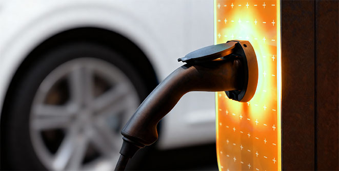 Projecten e-charge technology